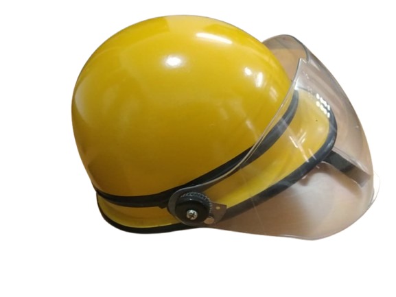 INDUSTRIAL SAFETY HELMET