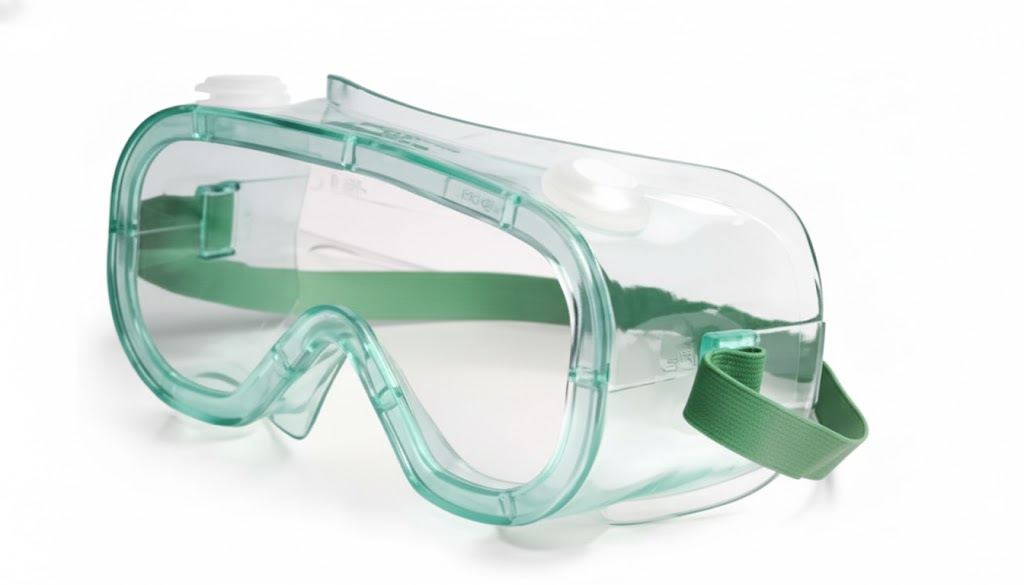 CHEMICAL SAFETY GOGGLES