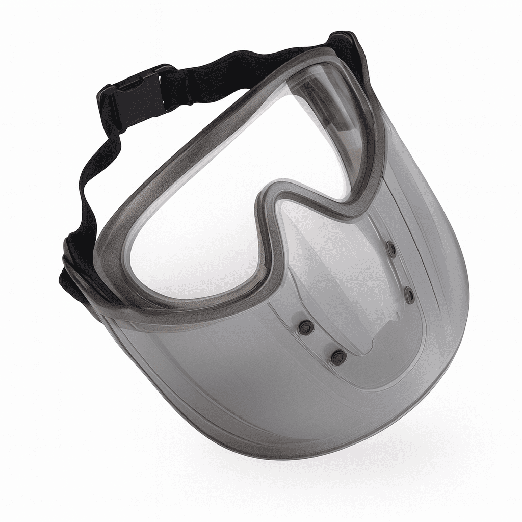 FULL EYE COVER SAFETY GOGGLES