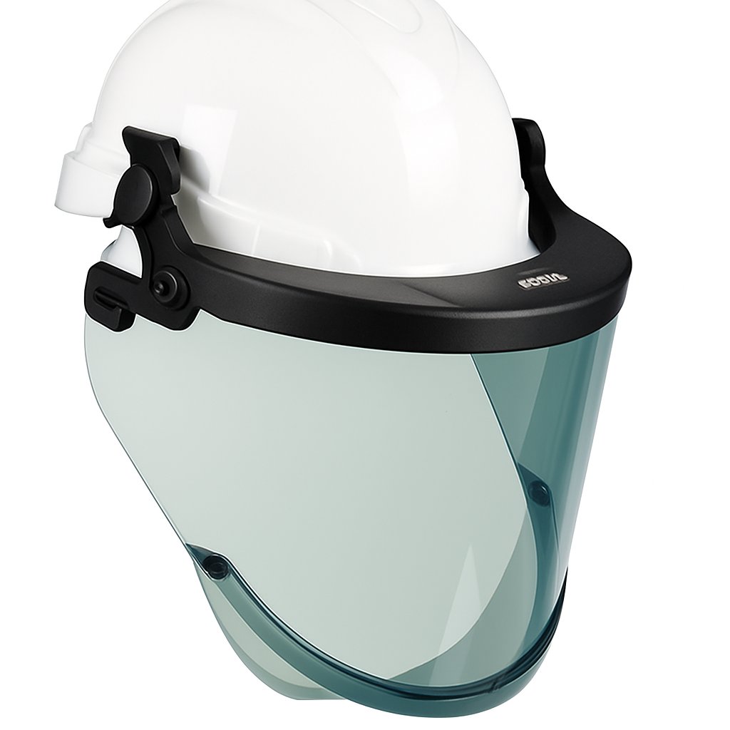 ARC FLASH FACE SHIELD