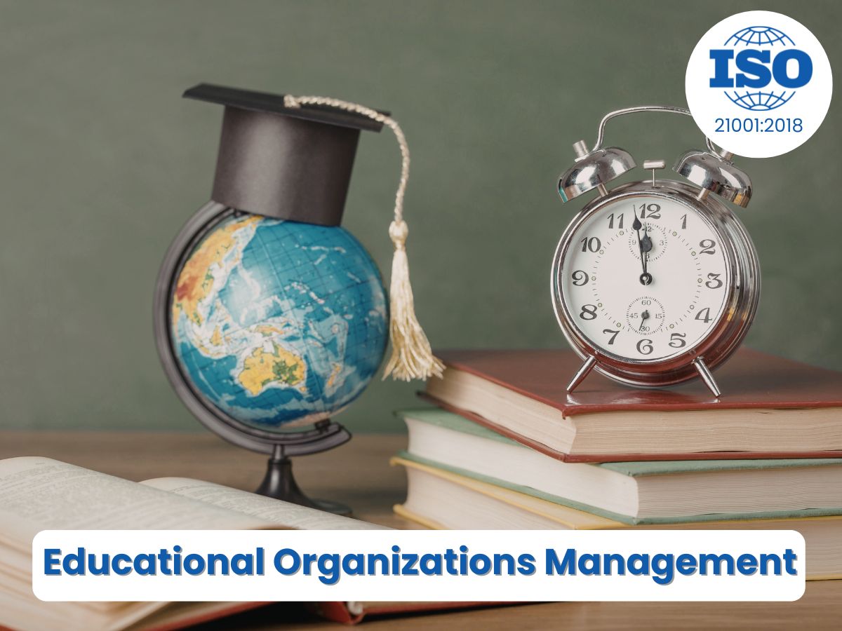 ISO 21001:2018 – Educational Organizations Management System (EOMS)