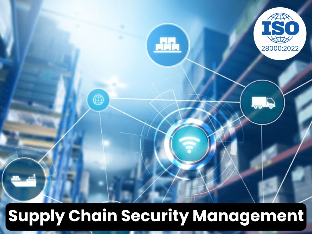 ISO 28000:2022 – Supply Chain Security Management