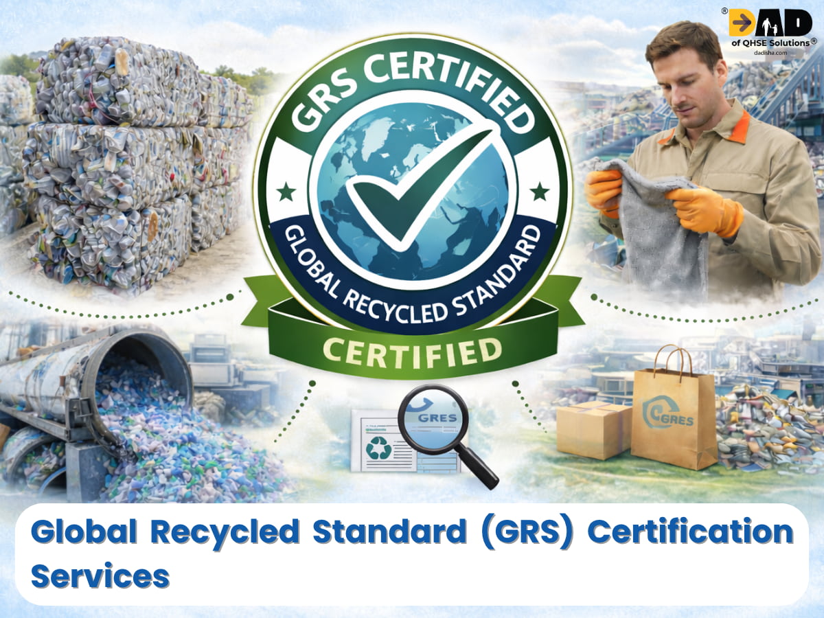Global Recycled Standard (GRS) Certification