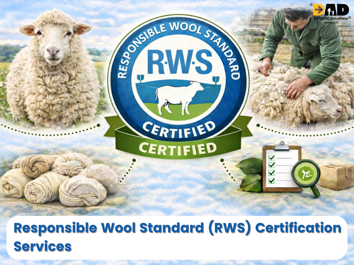 Responsible Wool Standard (RWS) Certification