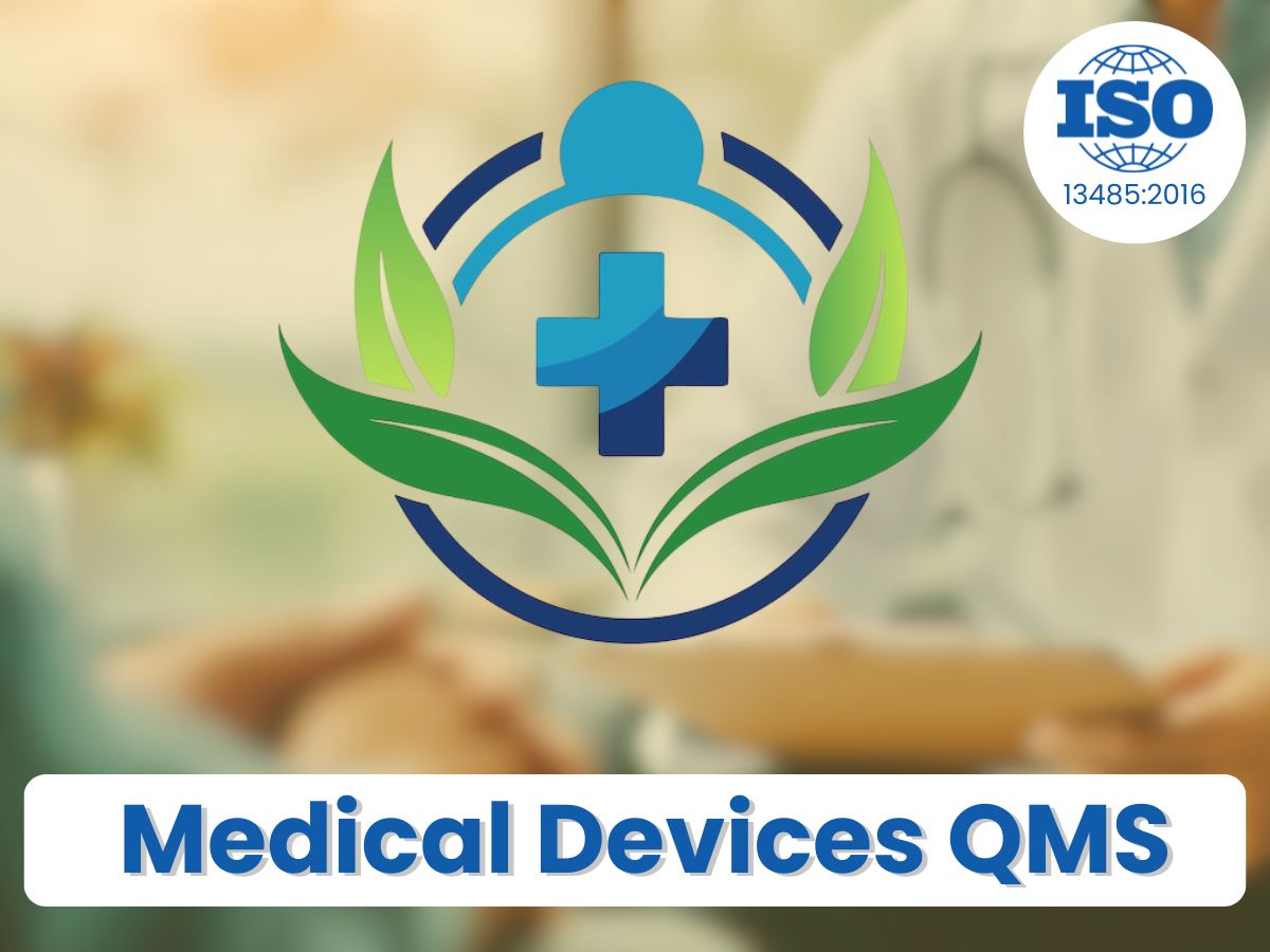 ISO 13485:2016 – Medical Devices Quality Management System(Mdqms)